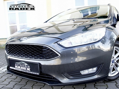 Ford Focus III Kombi Facelifting 1.5 TDCi 95KM 2015