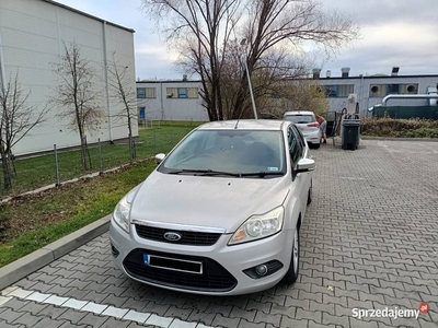 Ford Focus MK 2, 1.6 Benzyna