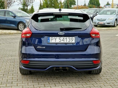 Ford Focus *ST*2.0EcoBoost/250KM*Recaro*Roczna Gwarancja Techniczna*