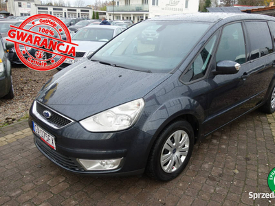 Ford Galaxy 1.8TDCi 125KM Klimatronic Zarejestrowany Zamian…