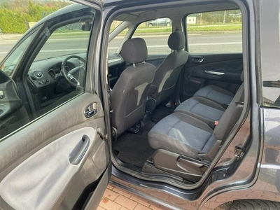 Ford Galaxy Niski przebieg, klimatyzacja, hak,7 miejsc, podgrzewane fotele i szyba