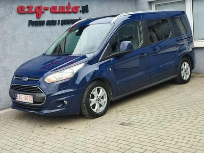 Ford Grand Tourneo Connect F 23%, I właściciel bogate wyposażenie serwis Gwarancja