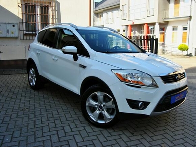 Ford Kuga 2.0TDCI 140KM*Opłacony*Dwie sztuki*Parktronic*Tempomat*ASO