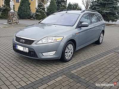 FORD MONDEO 2008 ROK SUPER STAN