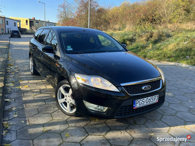 Ford Mondeo Ford Mondeo Zarejestrowany Klimatronic dwustref…