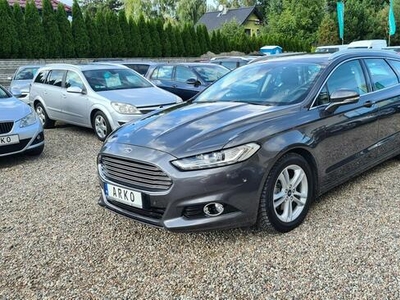 Ford Mondeo polski salon, I właściciel, Full LED