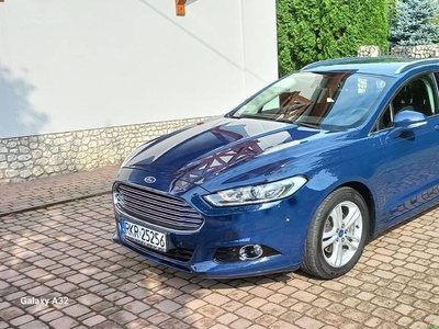 Ford Mondeo Rej 2015 Oryginał Navi, Park Assist, Start Stop