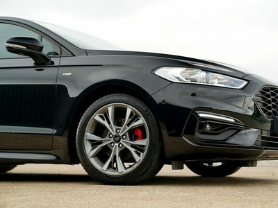 Ford Mondeo ST LINE blis SAM PARKUJE nawi alusy SKÓRA line assist EL.HAK