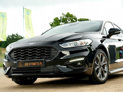 Ford Mondeo V Sedan Facelifting 2.0 EcoBlue 190KM 2020