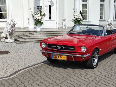 Ford Mustang 1965 Cabrio