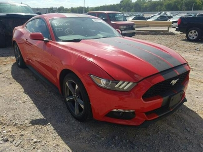 Ford Mustang 2015, 3.7L, po gradobiciu