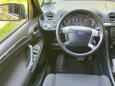 Ford S-Max 2.0 TDCi 140KM # Automat # Convers+ # Serwisowany # Mega Zadbany !