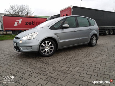 Ford S max 2.0tdci