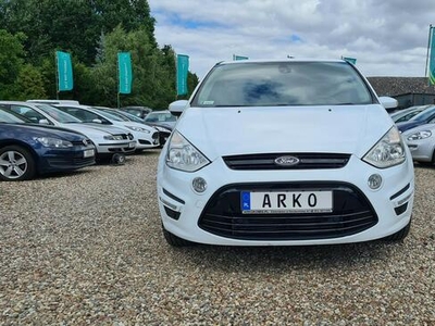 Ford S-Max 2x PDC, navi, automat