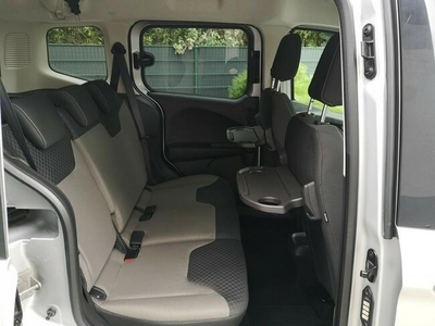 Ford Tourneo Courier 1.5 TDI 95KM # Klima # Isofix # Tempomat # Servis # Gwarancja #