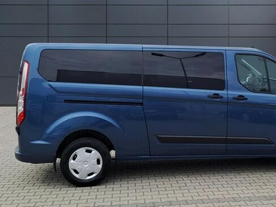 Ford Transit Custom 2,0Ecoblue 130KM 18.12.2020 Trend L2 klima x 2 gwarancja LL32478