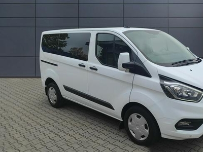 Ford Transit Custom Trend L3H2 2.0 Ecoblue 105 KM 9 os. LR16991