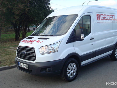 FORD TRANSIT KLIMA HAK PARKTRONIC KAMERA TEMPOMAT SUPER STAN