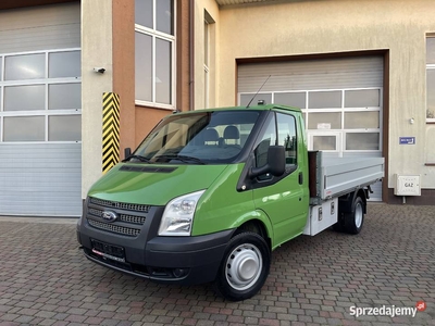 Ford Transit Skrzynia Bliźniaki