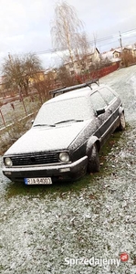 Golf 2 3d 5d na części