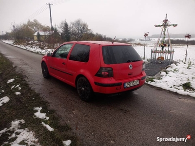 Golf 4 1.4 LPG zero rdzy