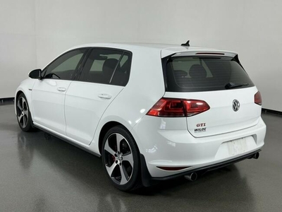 Golf GTI sport