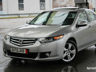 Honda Accord EXECUTIVE EDITION-Org.lakier-Maly przebieg-Ser…