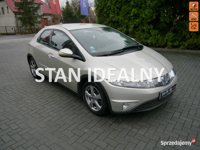 Honda Civic 1.4 140tys km Stan Idealny bezwypadkowy pełny S…