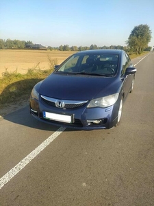 Honda Civic 1.8i 140km i-VTEC sedan 2009r.