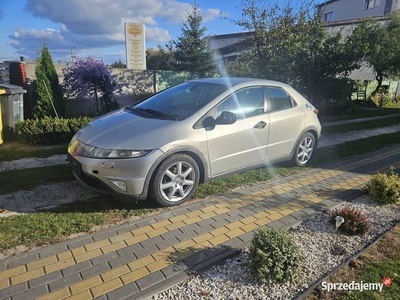 Honda civic 2.2cdti