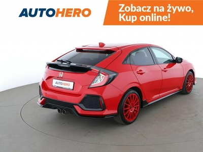 Honda Civic Sport/niski przebieg/navi/grzane fotele/PDC+kamera