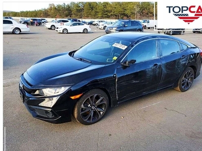 Honda Civic X 2020