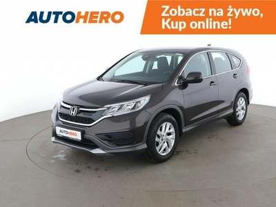 Honda CR-V GRATIS! Gwarancja 12M + PAKIET SERWISOWY o wartości 400 zł!