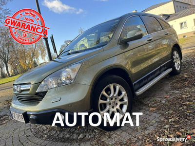 Honda CR-V Honda CR-V 2.0B Automat Skóra Xenon Alu Hak Pano…