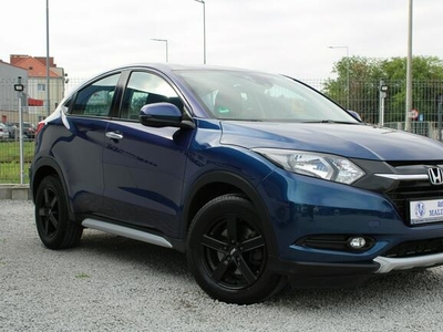 Honda HR-V 76 Tys.Km 1.5 V-TEC 150KM Navi Asystent Pasa 2xPDC Grzane Fotele Alu