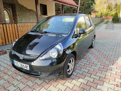 Honda Jazz II 1.2