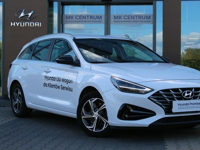 Hyundai i30 1.0T-GDI 120KM SMART + LED Salon Polska FV23%