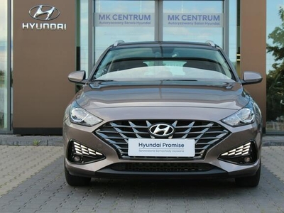 Hyundai i30 1.5DPI 110 KM Modern Salon PL Bezwypadkowy 1 właściciel FV23%