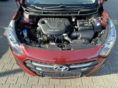 Hyundai i30 Klimatyzacja Książka serwisowa