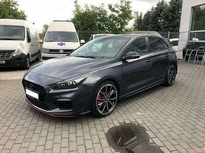 Hyundai i30N 275KM Performance