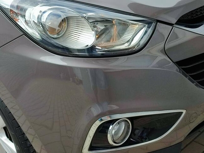 Hyundai ix35 I właściciel Salon RP. bezwypadkowy wyposażenie Gwrancja