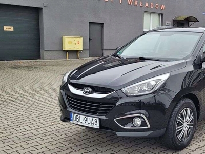 Hyundai ix35 SUV Facelifting 1.6 GDI 135KM 2014