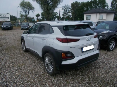 Hyundai Kona 2,0Benzyna 151PS!!!Klima,Navi,Automat!!