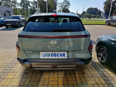 Hyundai Kona executive + design + tech - od ręki