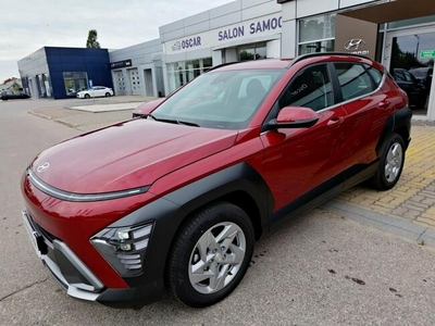 Hyundai Kona executive+tech+design