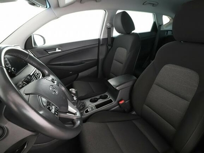 Hyundai Tucson 132KM 6MT Klimatronik Tempomat Navi Grzane Fotele Asystenci Kamera PDC