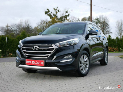 Hyundai Tucson 1.7 CRDI 141KM Go [EU6] Automat DCT -Navi -S…