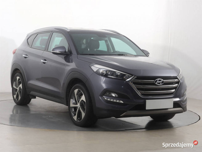 Hyundai Tucson 1.7 CRDi