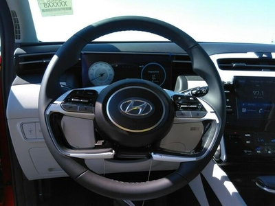 Hyundai Tucson 2.5