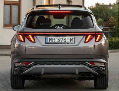 Hyundai Tucson 4x4 1.6T-GDI HEV 230KM ! Salon Polska ! Idealny !